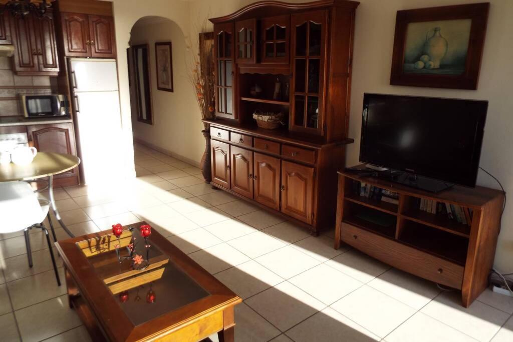 Playa Bastian A47 - Ocean View Apartman Costa Teguise Kültér fotó